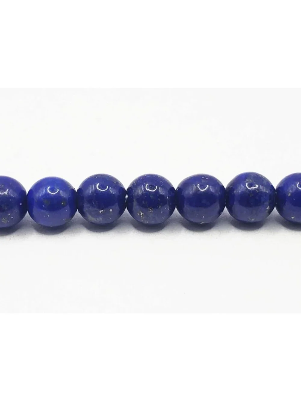 David Yurman Men's Spiritual Beads Bracelet Lapis Lazuli with Sterling Silver